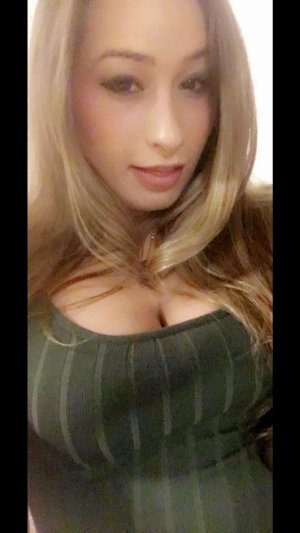 Edurne outcall escorts in Holly Hill FL